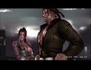 【PS5/PSP】鉄拳 DARK RESURRECTION ストーリーバトル エディ・ゴルド