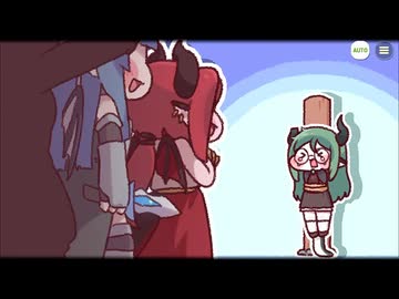 【トリッカル】 メインストーリー 8章 Part.04