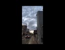 夕暮れを歩く：I walk in the twilight