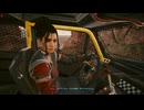 :15 Cyberpunk2077 実況プレイ　猪突猛進系パナムちゃんが相棒になってくれました。
