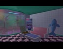 【VRChatワールド紹介】Nekozame room V0․8