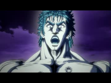 北斗七死星点!!【北斗の拳 -FIST OF THE NORTH STAR-】