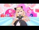 【MMD】キュアアルカナ・シャドウ（小）で「Gravity=Reality」