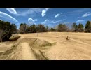 【VRChatワールド紹介】3Dガウシアン 再現ワールド「函館・四稜郭公園」