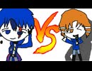 三頭竜ガエルvs Spectrum S.VI