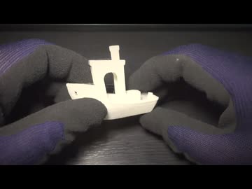 初めての3Dプリンター Bambu Lab A1 mini を Linux だけで使ってみた
