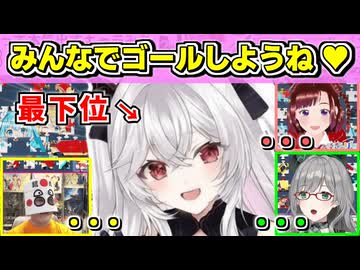 ゲーム中、中学のマラソン大会みたいな事を言い出す血吸氏まぴぴ【河崎翆／タイチョー／血吸氏まぴぴ／筑紫りこ／個人Vtuber】
