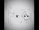 冨岡義勇の軍服パロ描いてみた