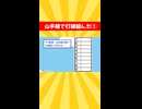 山手線で打線組んだwww①