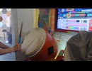 太鼓の達人(ニジイロver.) 段位道場2025 十段 銀枠金合格