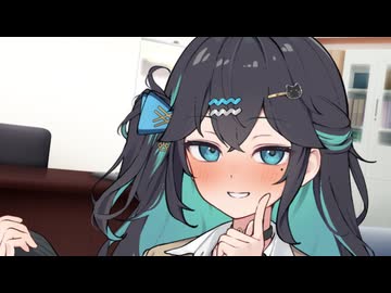 助手君が好きそうだなぁって思ってこの格好にしたんだもん
