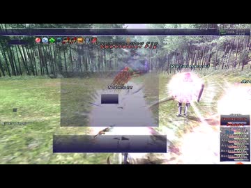 【FinalFantasy XI】「限界突破で賞」達成！ヴァナ・バウト９日目！／シーフで光連携決めちゃいます