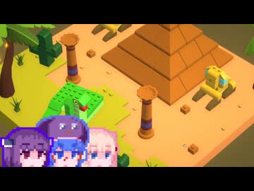 【Block Factory】踏むと痛い工場#9