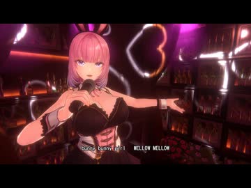 【バニーガーデン2】四股プレイ！人間の屑と化した先輩.mp19