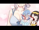 【手描き】あぽろ案件なくなるBIG3【大空スバル／白銀ノエル／雪花ラミィ／ホロライブ／切り抜き動画】