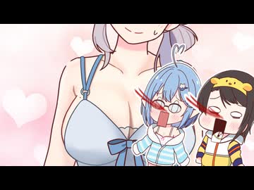 【手描き】あぽろ案件なくなるBIG3【大空スバル／白銀ノエル／雪花ラミィ／ホロライブ／切り抜き動画】