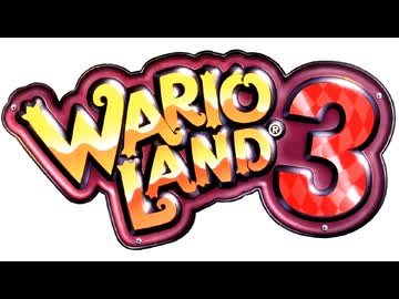 Snowman Wario - Wario Land 3