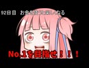 【1日1回ダイスチャレンジ】1日1回ダイスを振って1が出たらダイスが進化する　92日目【VOICEROID実況】