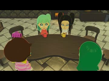ゲームだから許されるんです【トモダチコレクション わくわく生活】パート31