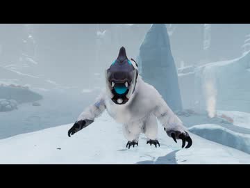 【Subnautica: Below Zero】陸上生物が恐怖 part17【ゆっくり実況プレイ】