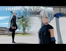 【MMD】ODDS & ENDS／YYB Layered Envy Miku