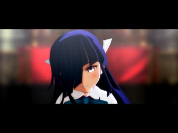 【MMD艦これ】へな羊式 早霜「デッドリー・マッドマンズ・トラジェディア」