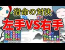 宿命の対決　左手VS右手【ぷよぷよeスポーツ】Part30