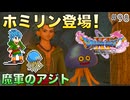 【DQXIS】出会ったモンスターのドット絵を描くドラクエXI S #98 カミュと不思議な相棒編！【ドラゴンクエストXI S】(ネタバレ注意)