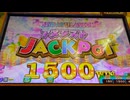 カラコロッタ トロピカルリゾート アメジストJP 1500win