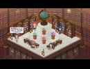 【デレステ】ルームコーデとかただ眺める動画：屋内編
