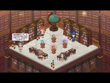 【デレステ】ルームコーデとかただ眺める動画：屋内編