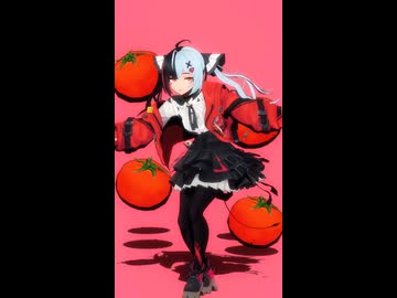 【MMD/NTE】LEMON MELON COOKIE/レクイエム