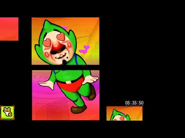 【RTA】いろづきチンクルの恋のバルーントリップ 100% 7時間51分55秒 part7