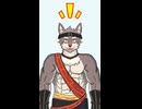 【タイムラプス】三相奇談の浄飯を描いてみた！【イラストメイキング】