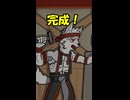 【タイムラプス】三相奇談の鉄木砧を描いてみた！【イラストメイキング】
