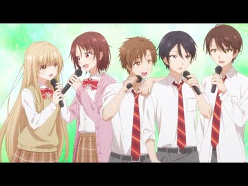 TVアニメ『お隣の天使様にいつの間にか駄目人間にされていた件2』第9話エンディング主題歌