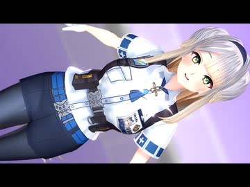 【にじさんじMMD】栞葉るり「Dear My Future！」