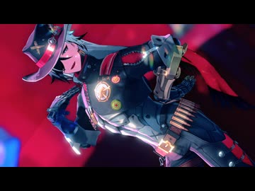 【崩スタMMD】ブートヒル / KiLLER LADY
