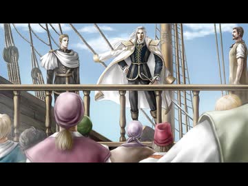 大航海時代IV ホドラム 実況プレイ1