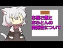 お昼ご飯とおふとんの関係性について