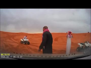 世界の交通事故動画集96
