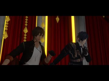 【MMD刀剣乱舞】Secret Answer