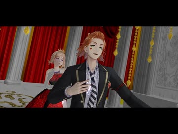 【MMD】Secret Answer