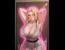 綱手ママ♥爆乳おっぱい♥見せつけながら…♥