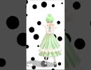 さくさくぱんだガール #MMD #shorts #心が折れたP