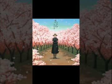 さくらの心とかないんか？ 森山直太朗