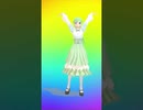 だるまさんがころんだ MMD #(-人-)むむむ！！！