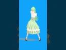 アニマル MMD #deco27