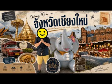 南米に行くから、タイにワクチン打ちに行く！【男爵タイ旅行記2026】Part1