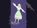 エウレカレプリカ MMD #ユギカ